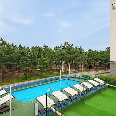 Hotel Mung&Surf Gangneung Exterior foto